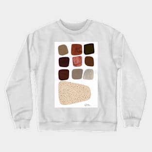 Collage 8 Crewneck Sweatshirt